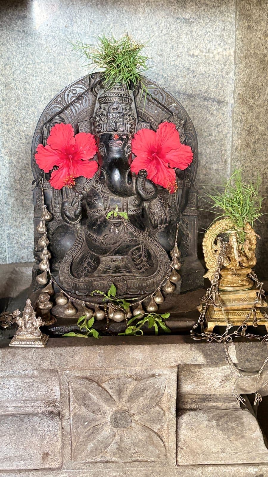 Shri Prasanna Ganapathi