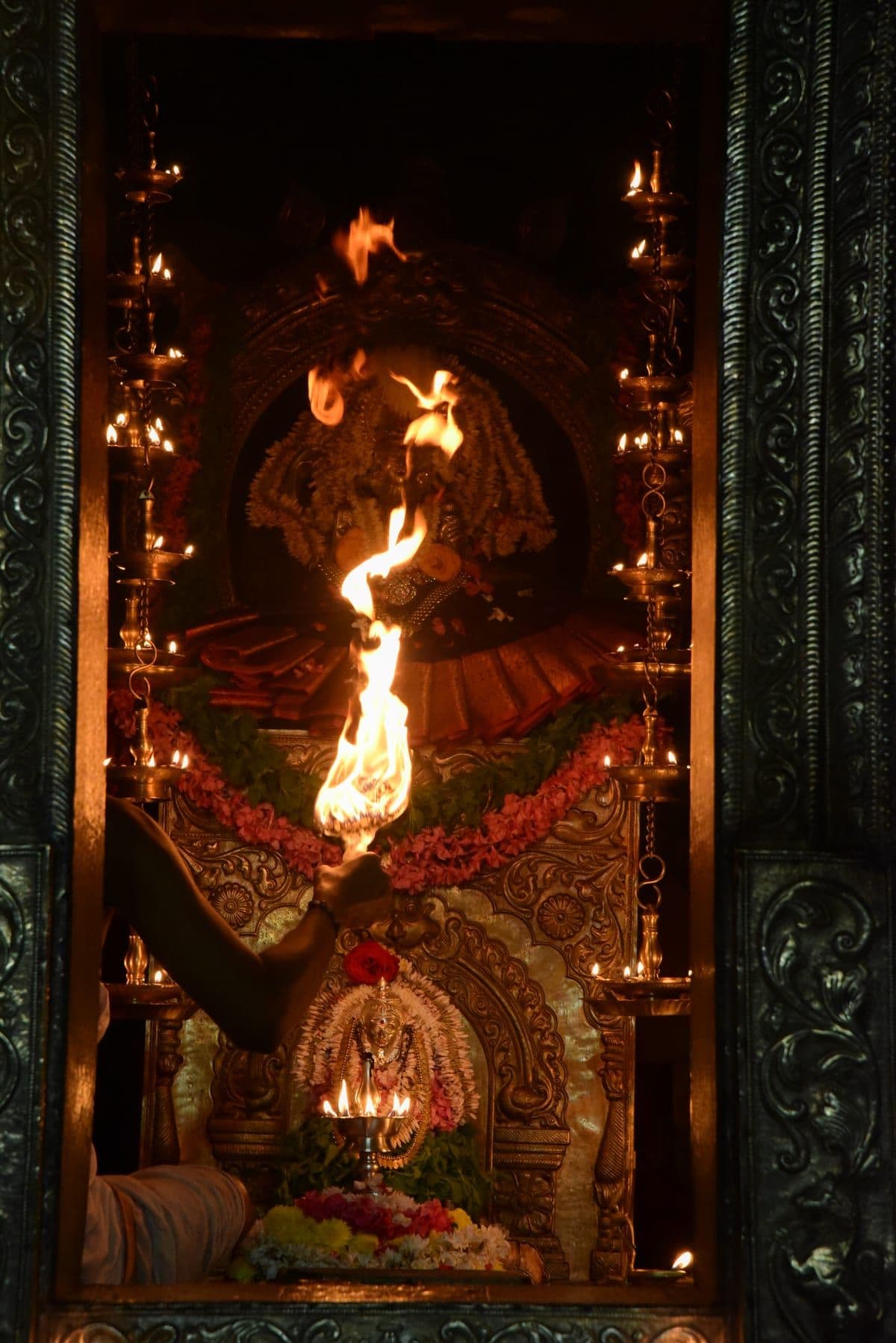 Friday Mangala Aarthi