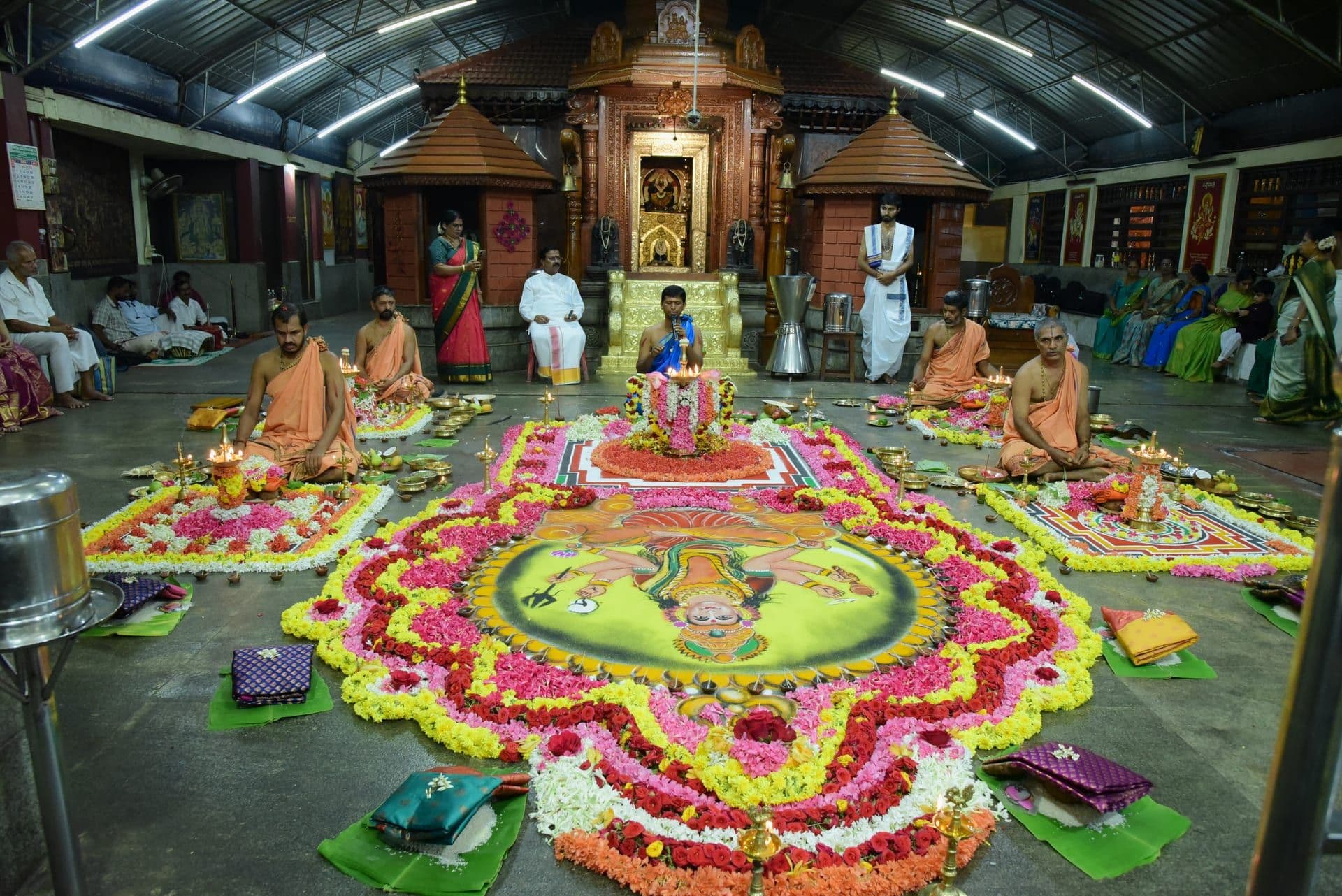 Grand Temple Event