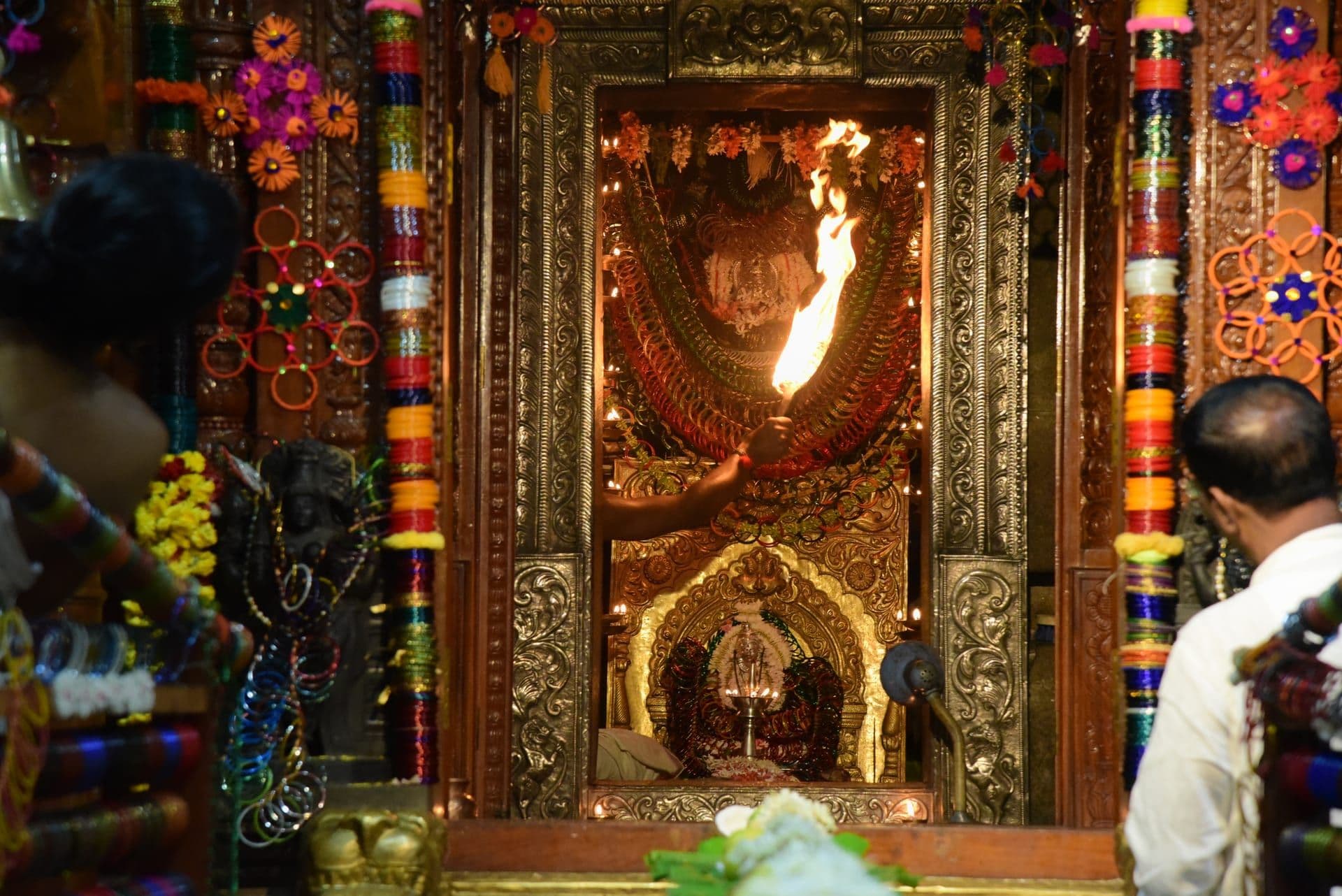 Temple Hero View